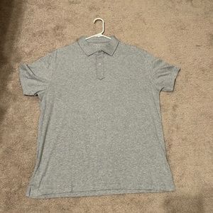 Two Peter Manning Bamboo Polos